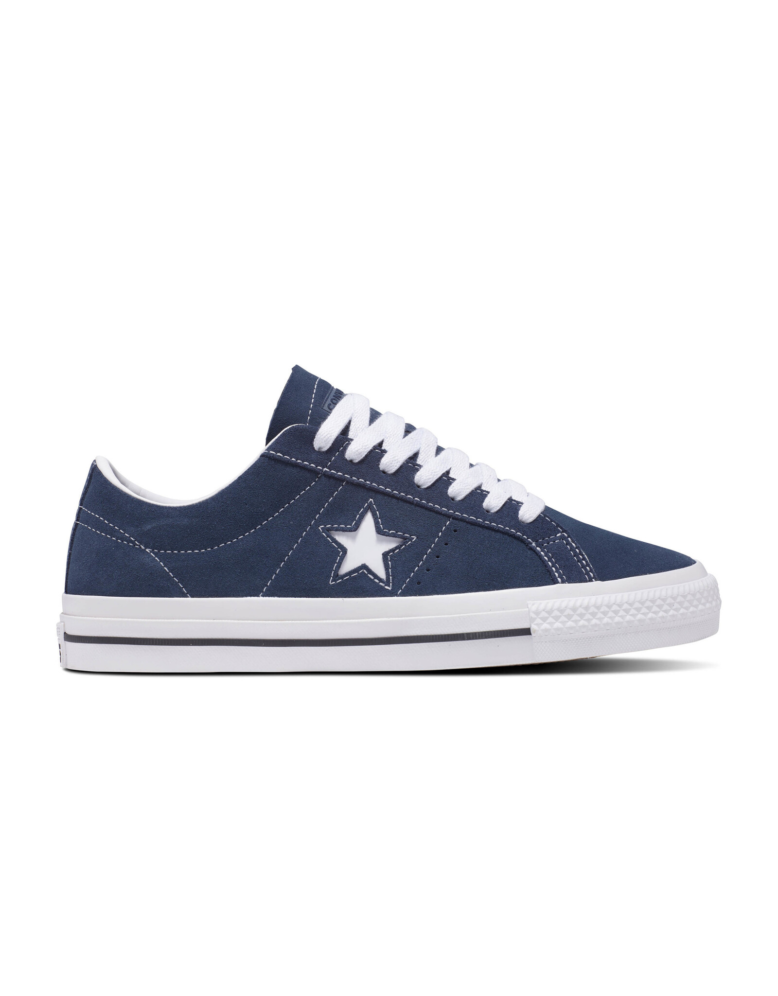 ONE STAR PRO CLASSIC SUEDE NAVY/WHITE/BLACK C387N - A04154C