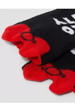 Hello Kitty Sock Black