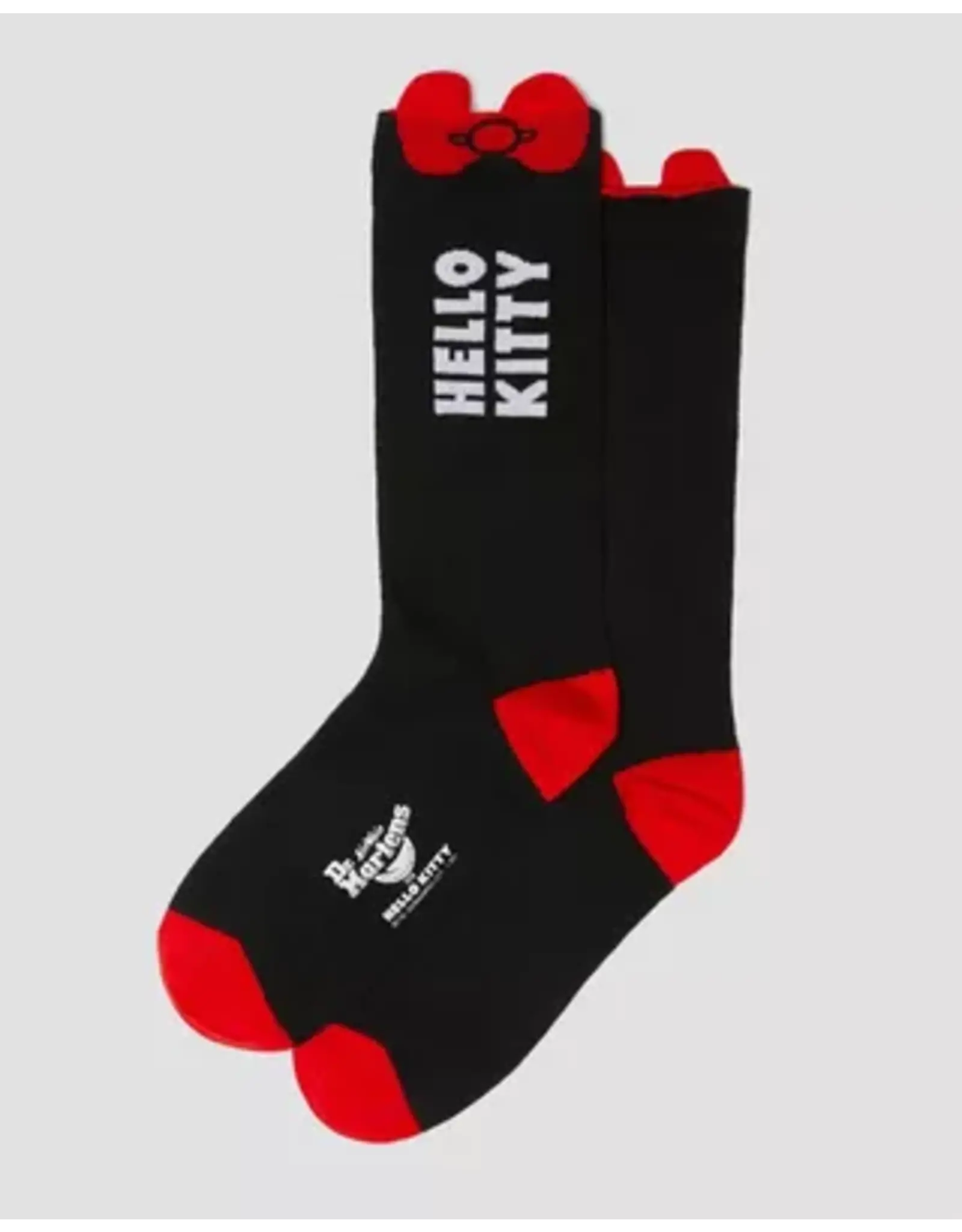 Hello Kitty Sock Black