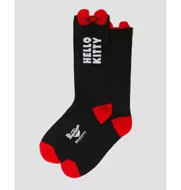 Hello Kitty Sock Black