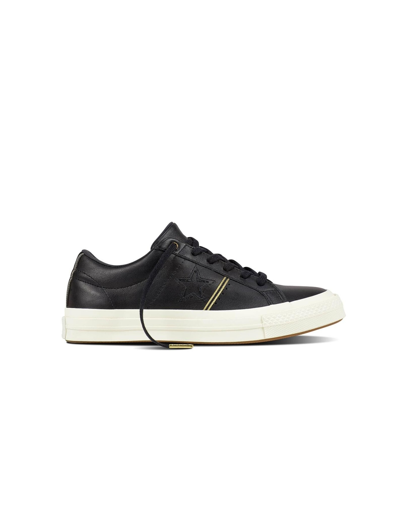 ONE STAR OX BLACK/GOLD/EGRET CC887BW-159701C