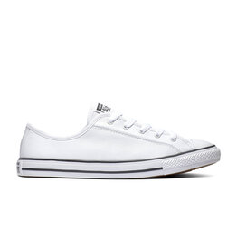 CHUCK TAYLOR ALL STAR DAINTY OX WHITE/BLACK/WHITE CC940W-564984C