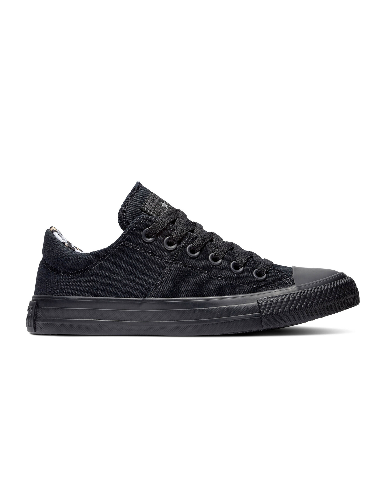 CHUCK TAYLOR ALL STAR  MADISON OX BLACK/BLACK/MULTI C14MMO-567149C