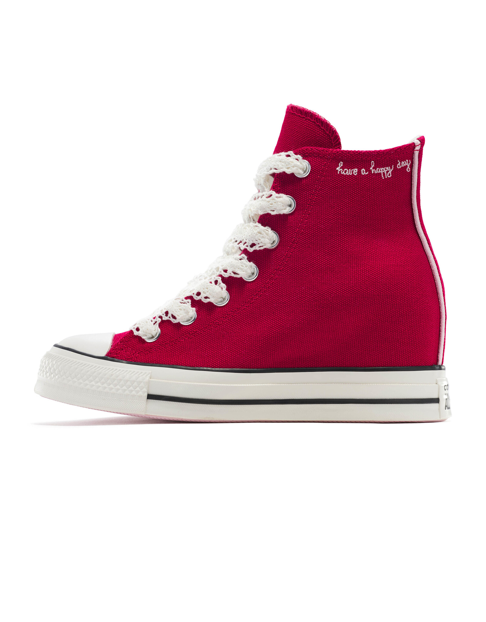 CTAS WEDGE HI DAYS AHEAD/VINTAGE WHITE C25WDA - A12569C