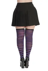 Long Plain Black Skirt