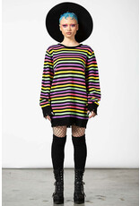 RAINBOW WARRIOR Knit Sweater