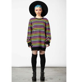 RAINBOW WARRIOR Knit Sweater