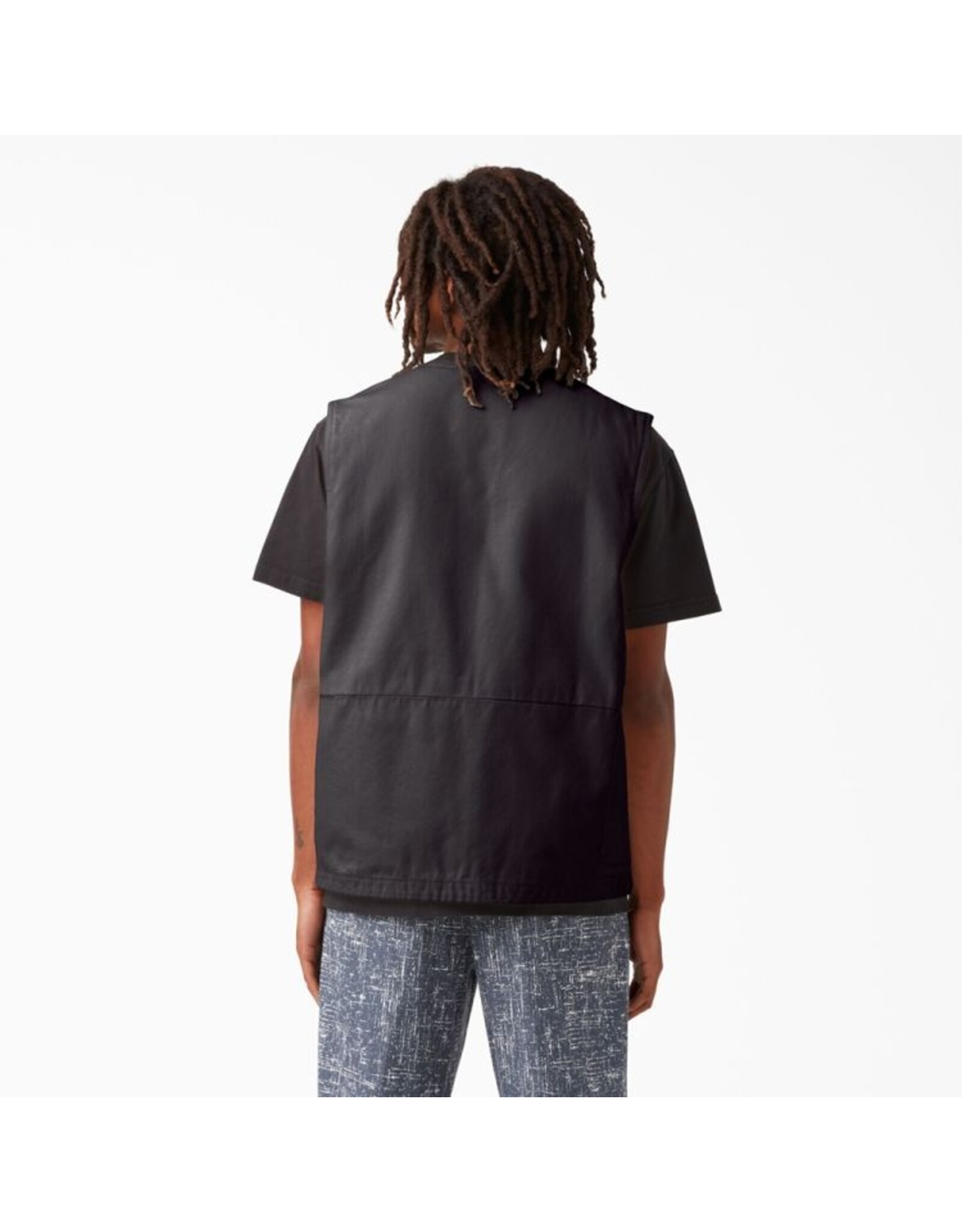 Carpenter Duck Vest TER03