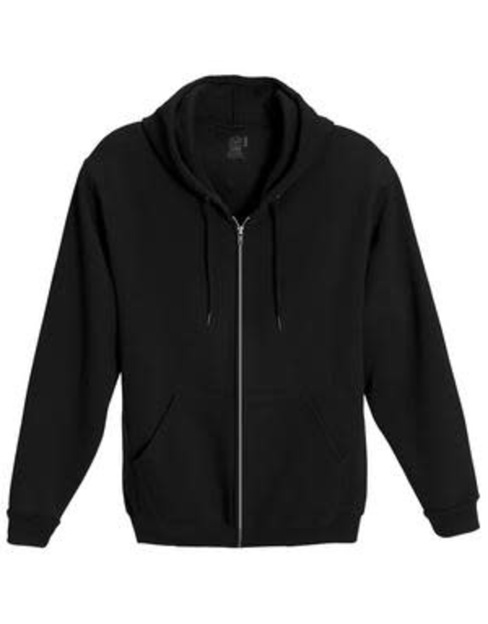 Fruit of the Loom Zip Up Hooded Sweatshirt