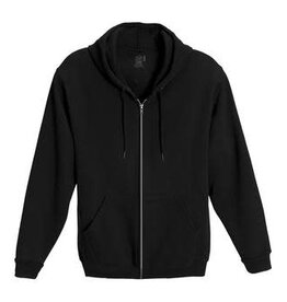 Fruit of the Loom Zip Up Hooded Sweatshirt