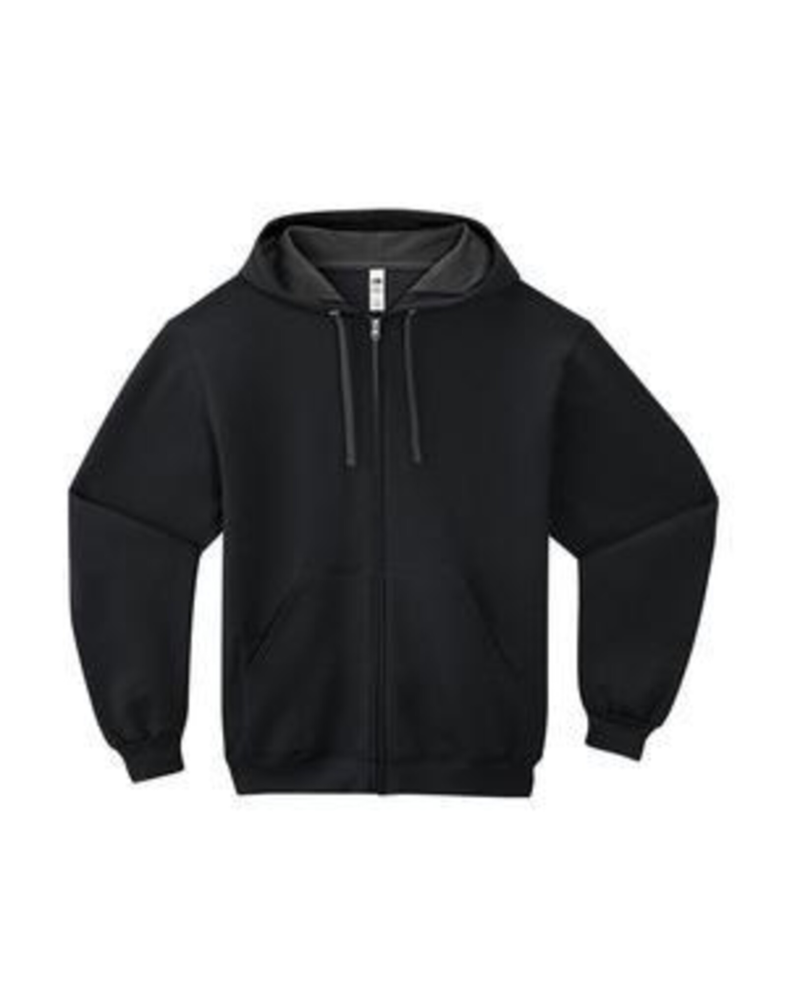 Fruit of the Loom Sofspun Full Zip Hooded Sweatshirt (NEW)