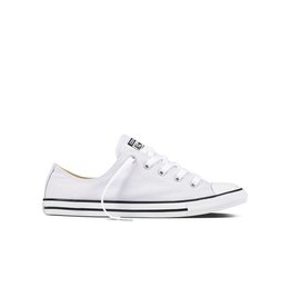 CHUCK TAYLOR DAINTY OX BARELY GRAPE/WHITE/BLACK C840DGR-559831C