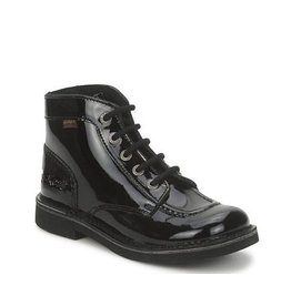 KICK COL BLACK SHINY K1585PB