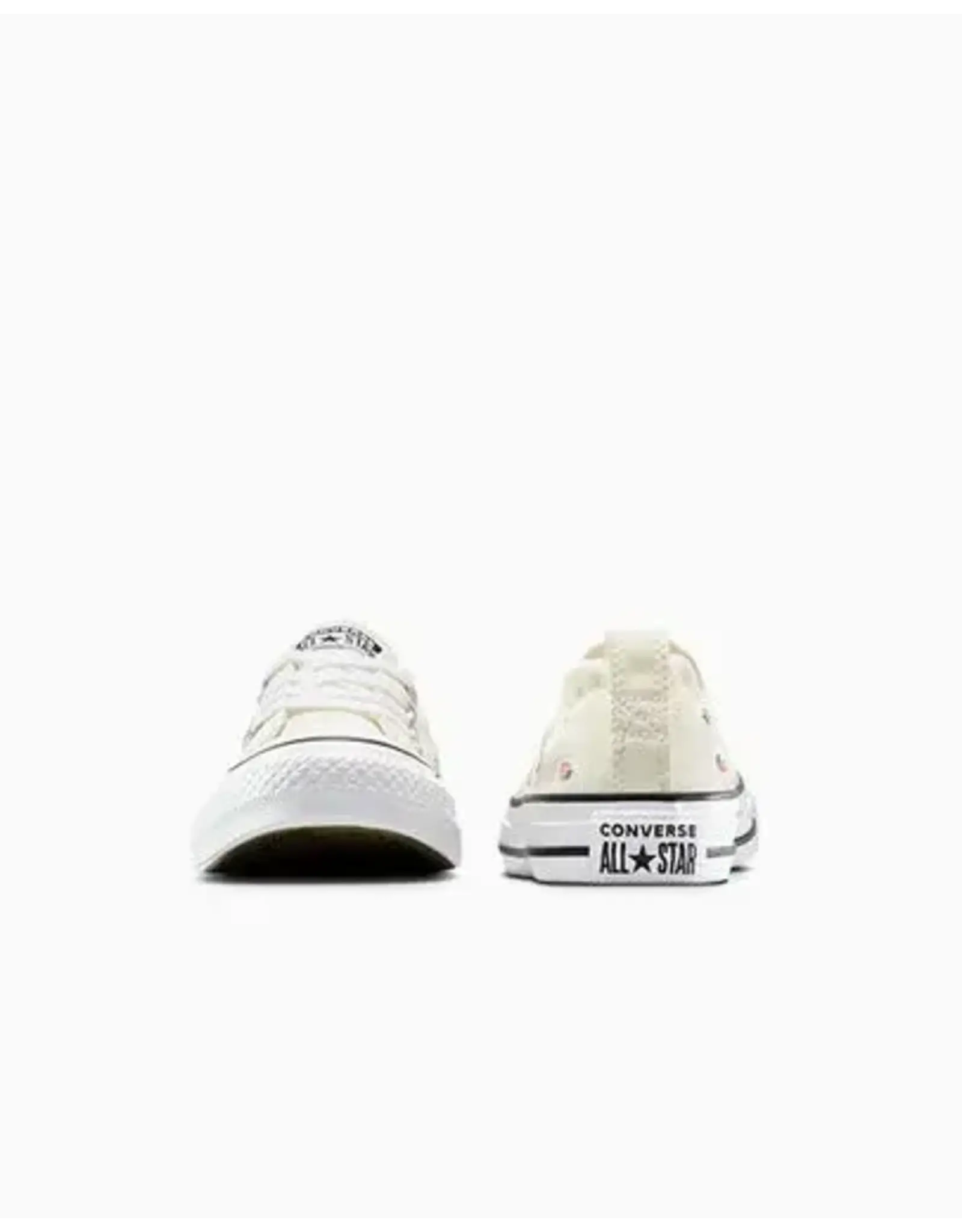 CTAS SHORELINE SLIP STRAWBERRY EMBROIDED EGRET/SOFT RED/GREEN C25SSS - A14931C