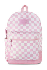 Student Backpack Checkerboard