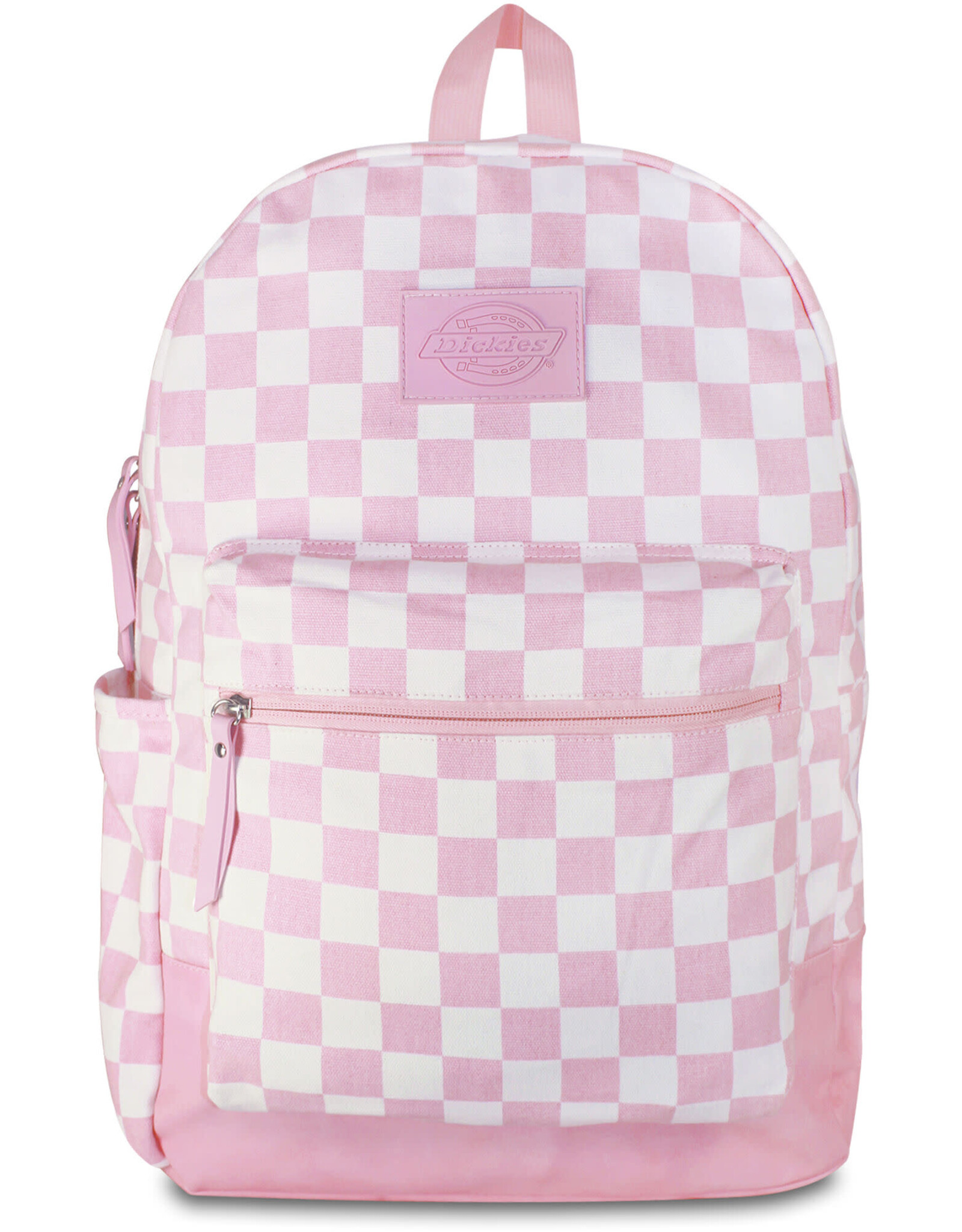 Student Backpack Checkerboard
