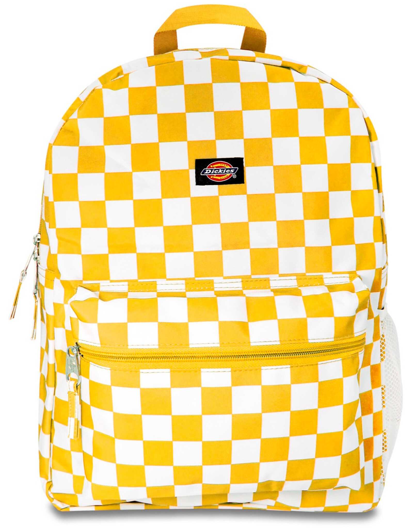 Student Backpack Checkerboard