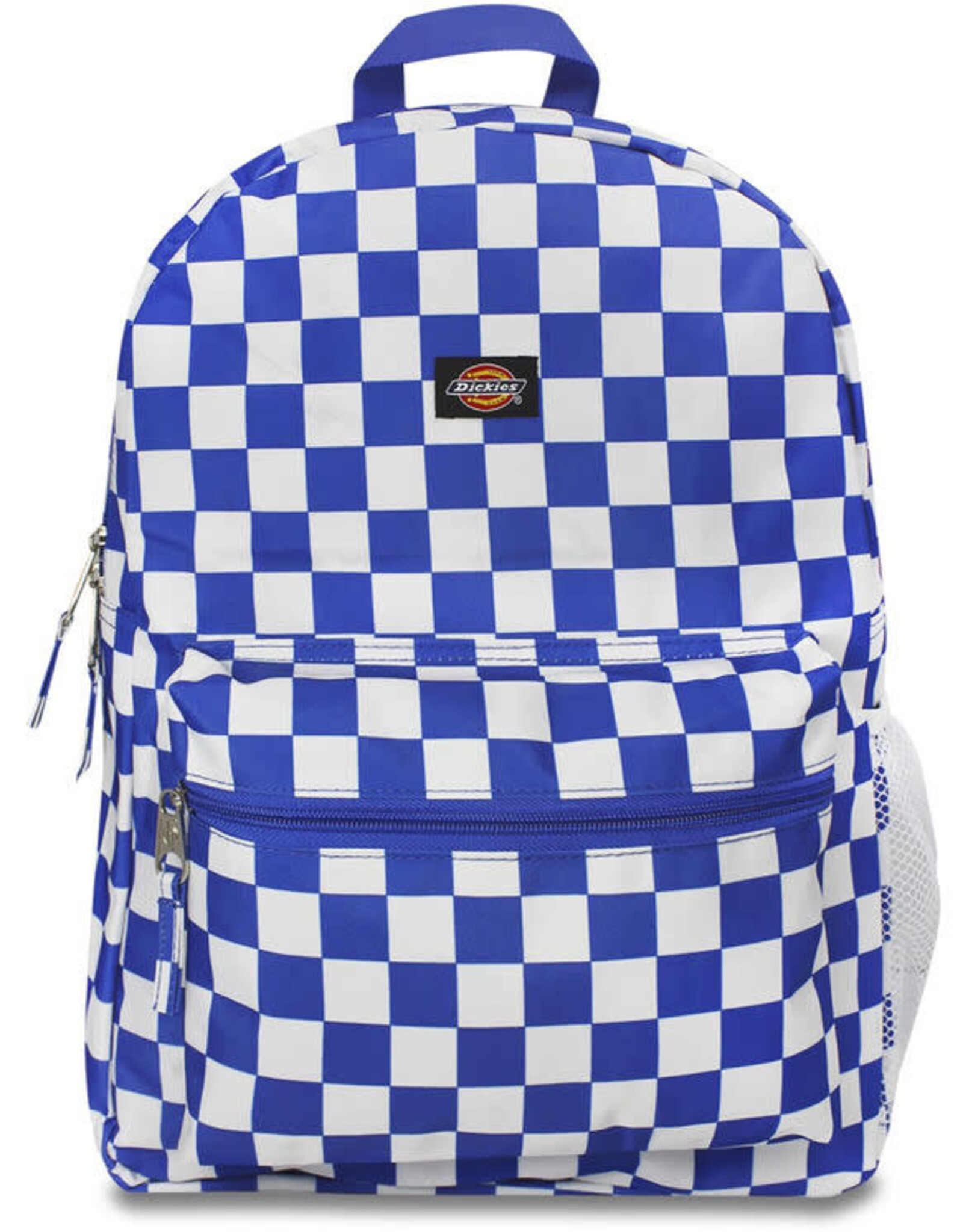 Student Backpack Checkerboard