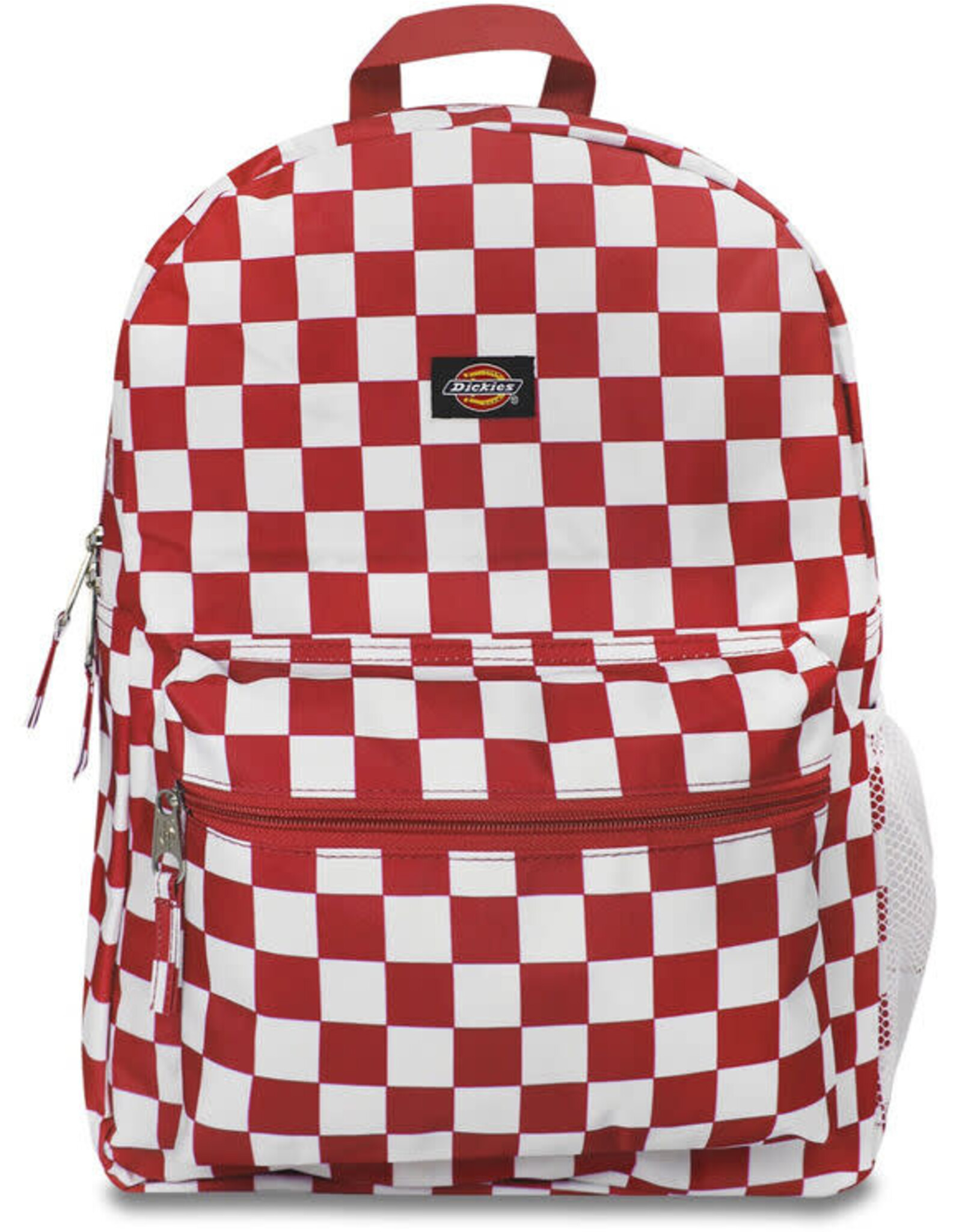 Student Backpack Checkerboard
