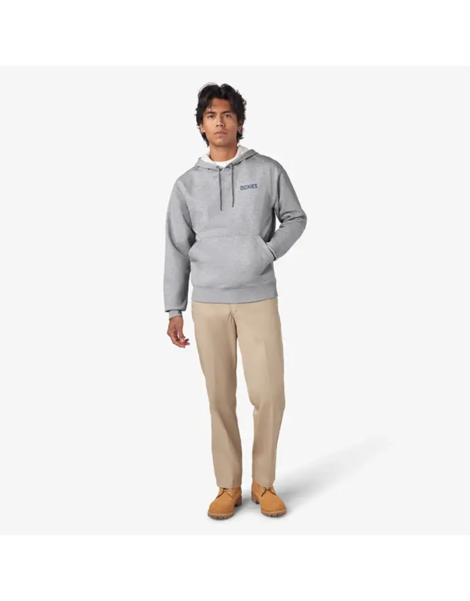 Graphic DWR Pullover Fleece  - TW22E