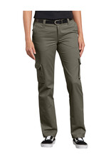 Women's FLEX Relaxed Fit Cargo Pants Grape Leaf - FP888GE