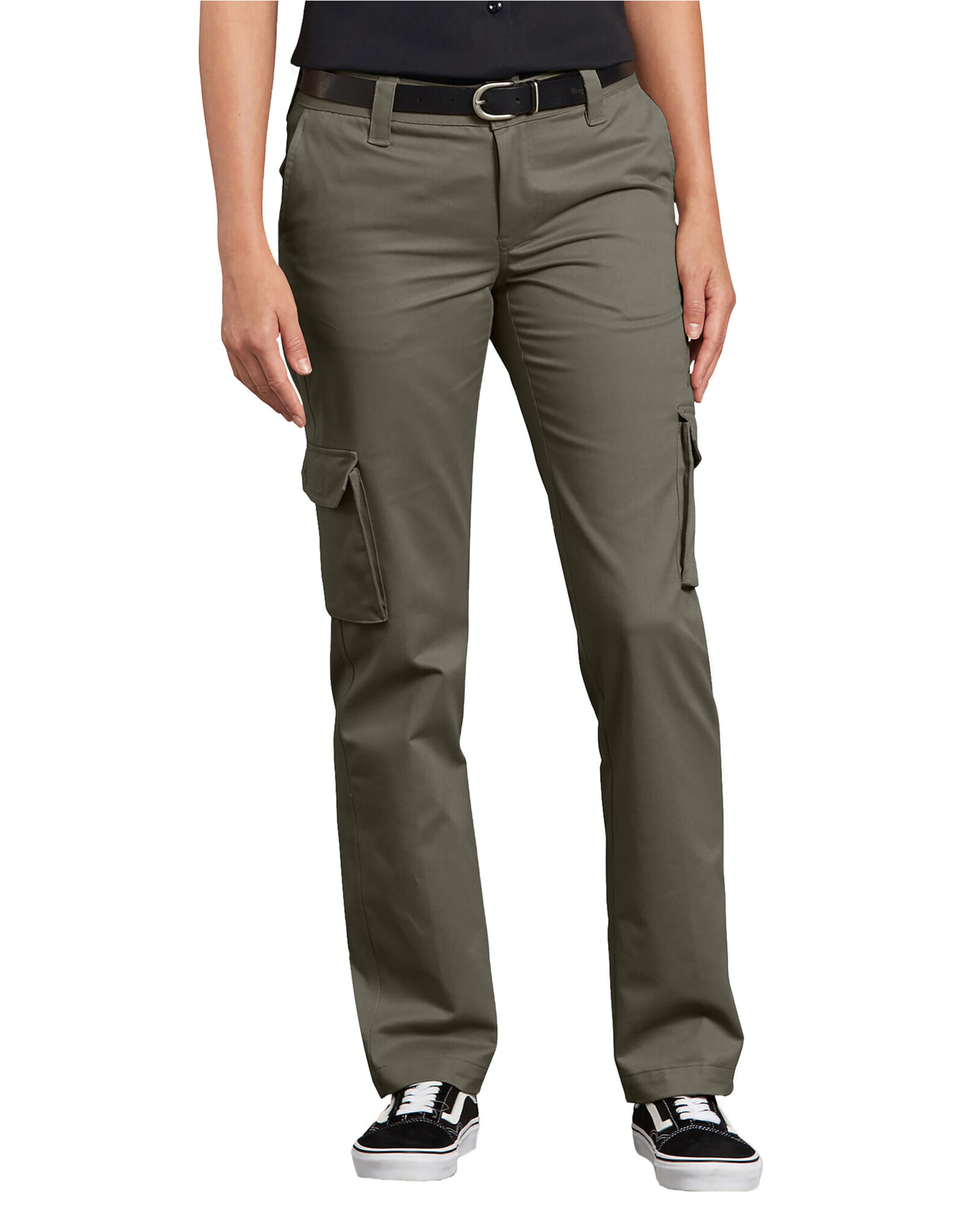 Women's FLEX Relaxed Fit Cargo Pants Grape Leaf - FP888GE