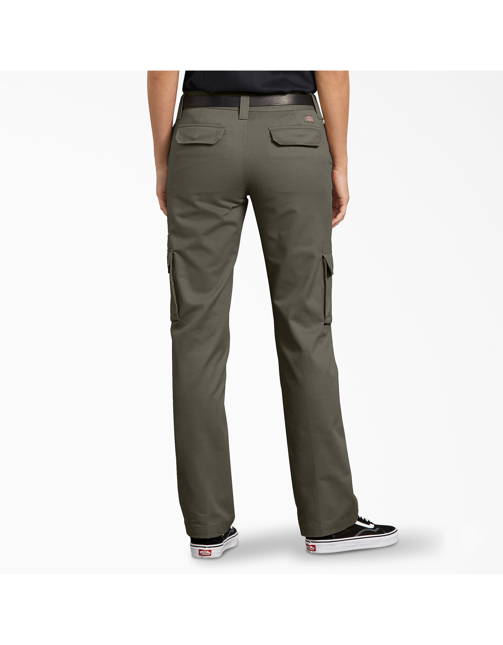 Women's FLEX Relaxed Fit Cargo Pants Grape Leaf - FP888GE