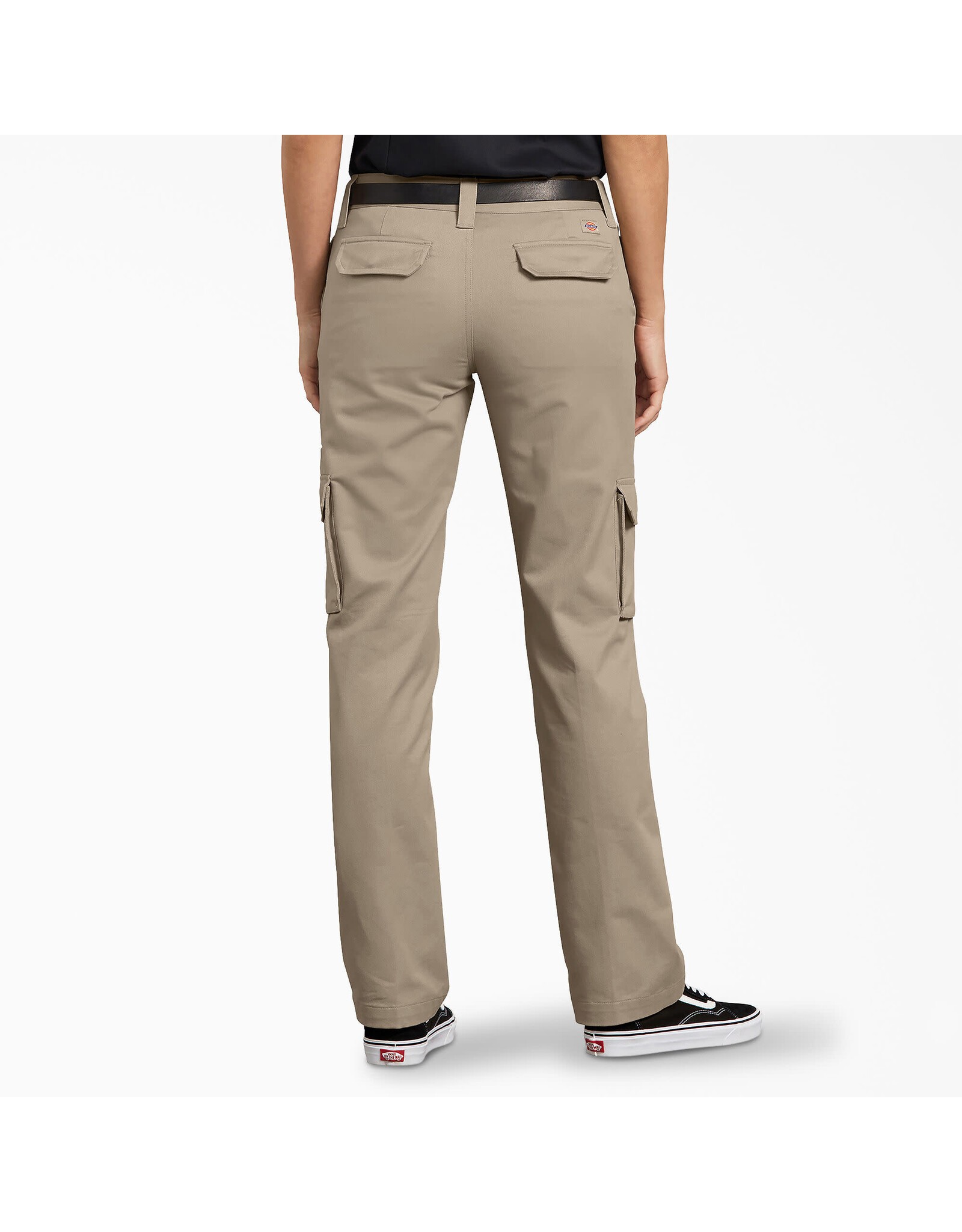 Women's FLEX Relaxed Fit Cargo Pants Desert Sand - FP888DS