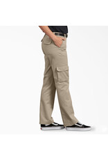 Women's FLEX Relaxed Fit Cargo Pants Desert Sand - FP888DS