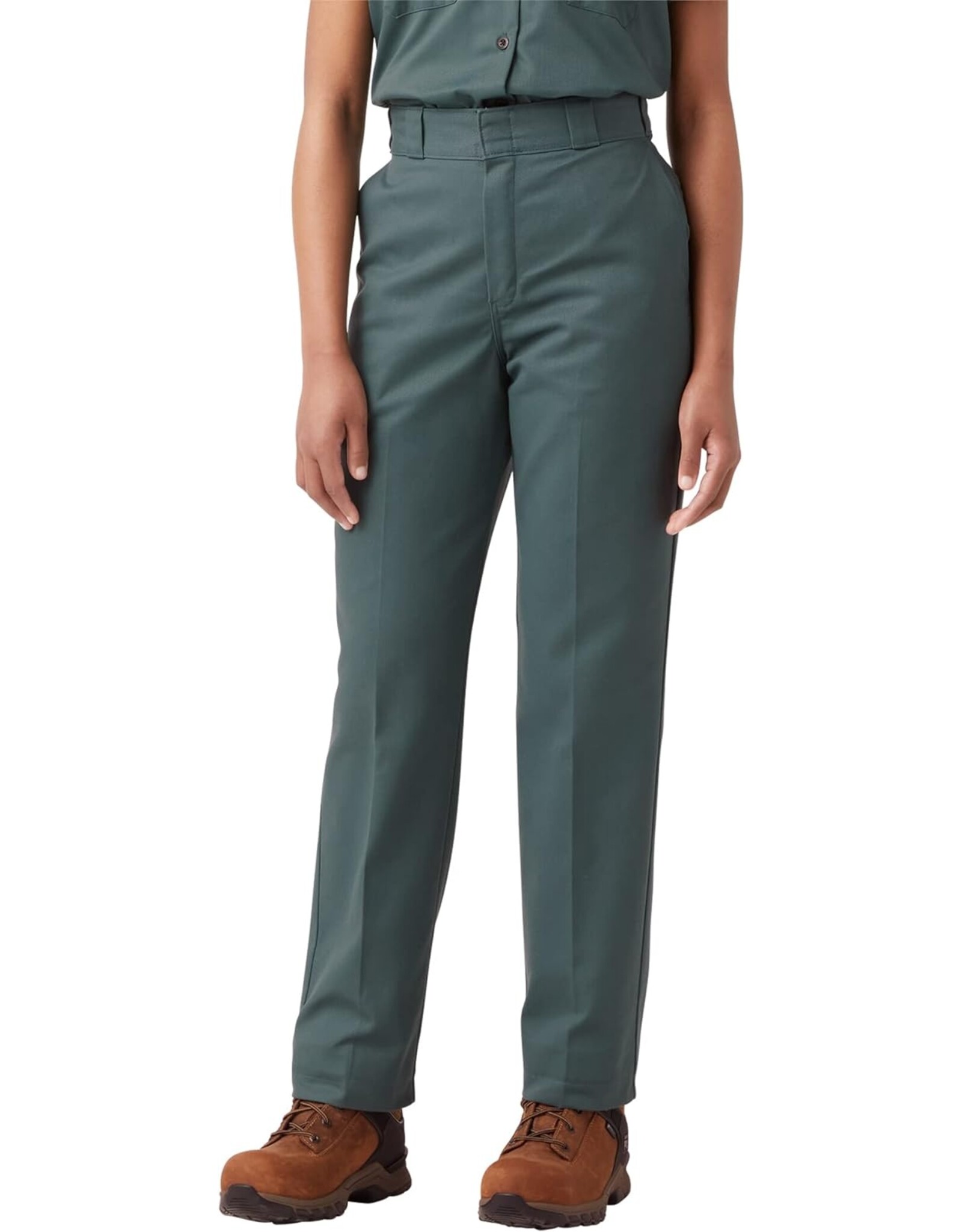 Womens 874 original work pant Lincoln Green - FP874LSO