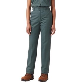 Womens 874 original work pant Lincoln Green - FP874LSO