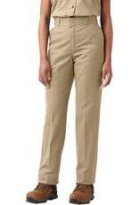 Womens 874 original work pant Khaki - FP874KSH