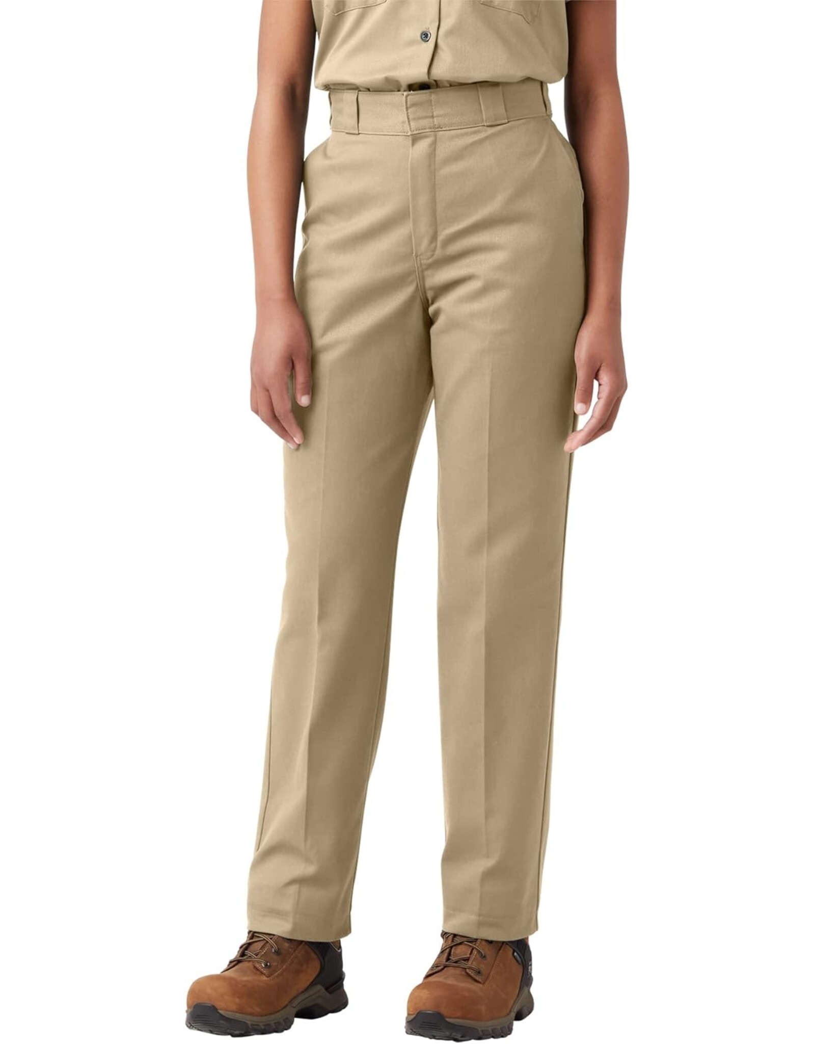 Womens 874 original work pant Khaki - FP874KSH