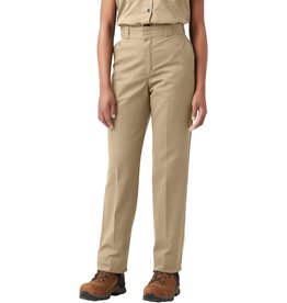 Womens 874 original work pant Khaki - FP874KSH