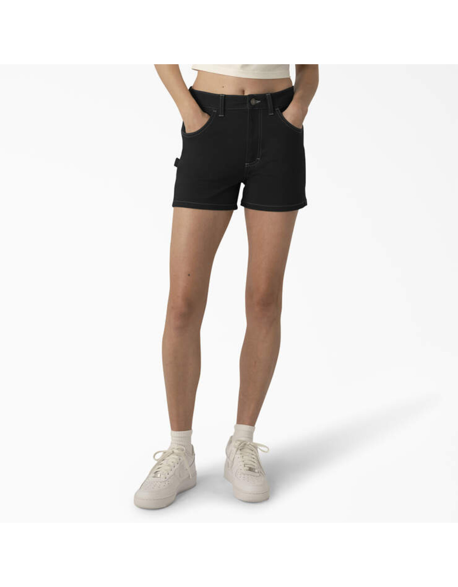 Dickies High Rise Carpenter Shor FRR50t