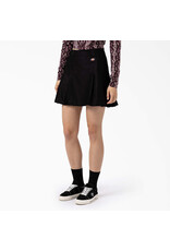 Dickies Womens Elizabelle Skirt Black