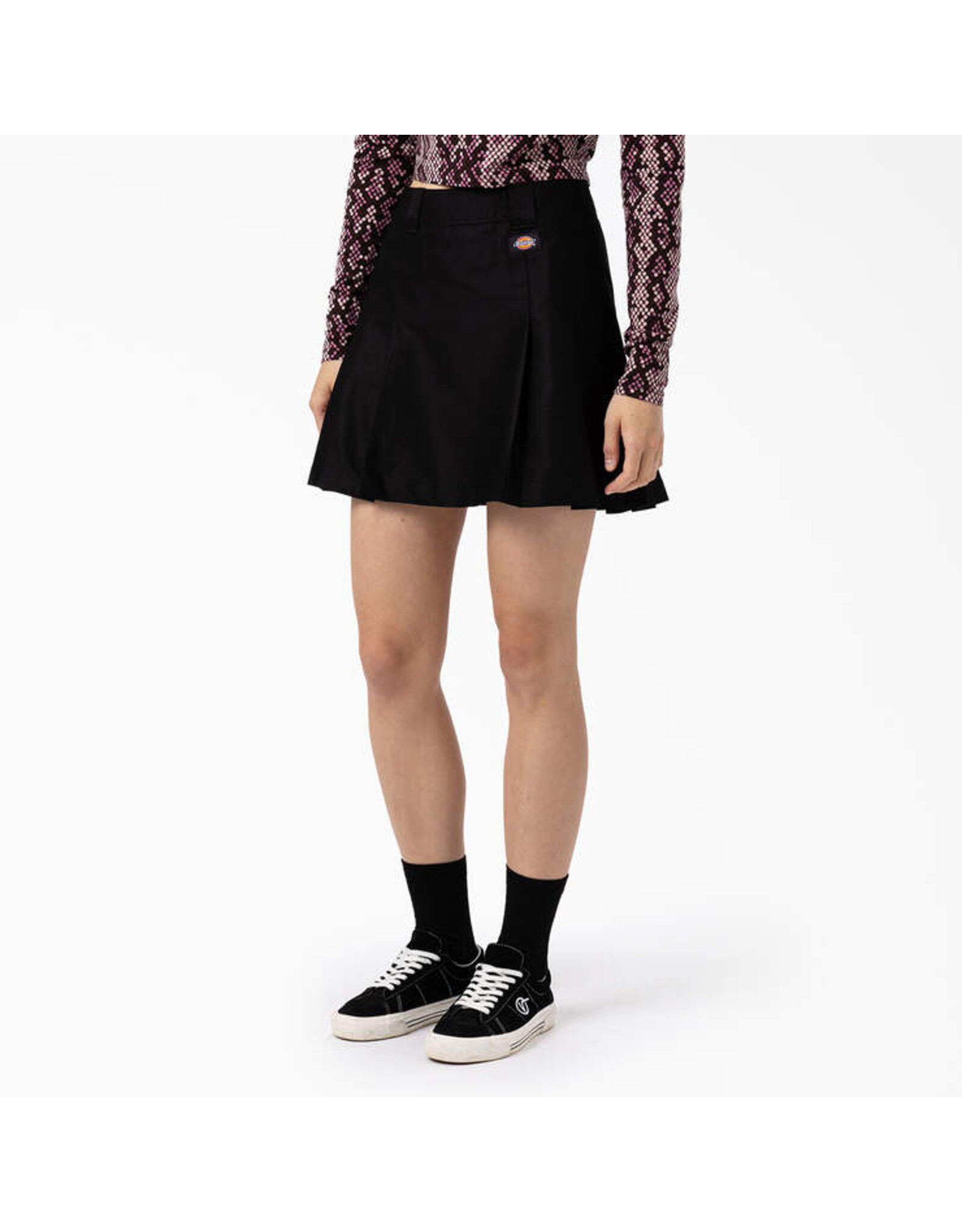 Dickies Womens Elizabelle Skirt Black