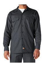 Long Sleeve Work Shirt Charcoal Original Fit - 574CH