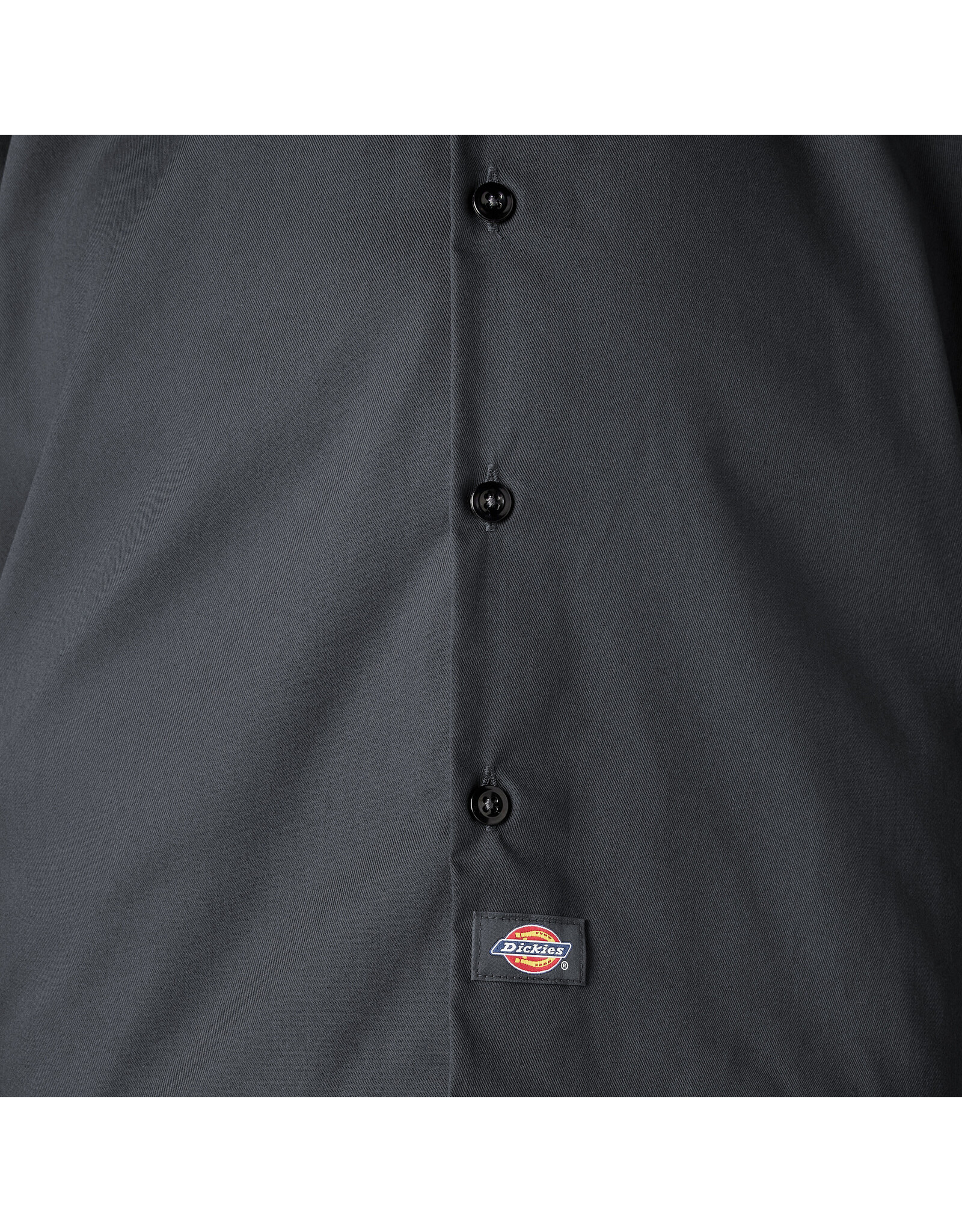 Long Sleeve Work Shirt Charcoal Original Fit - 574CH
