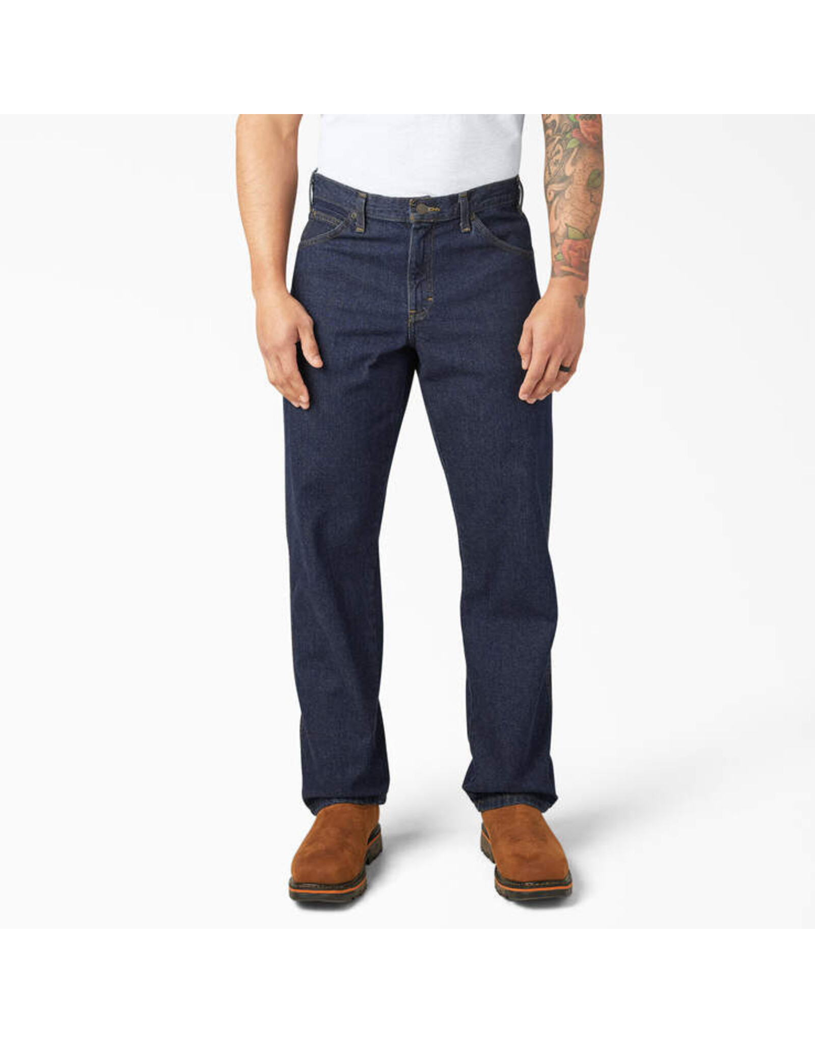 Dickies Regular Fit 5-Pocket Jeans 9393