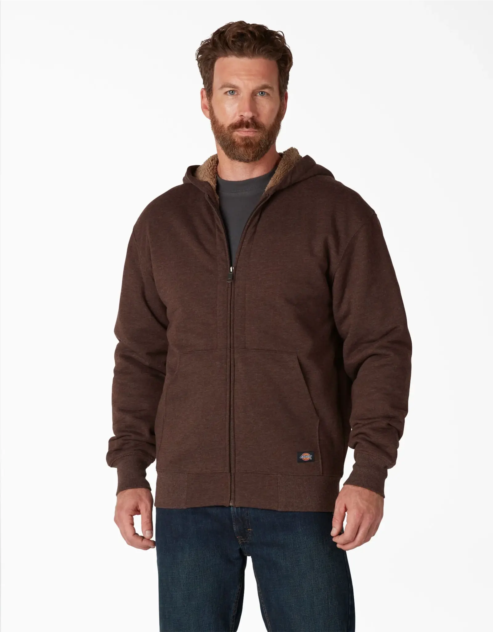 SHERPA LINED FLEECE FULL Z