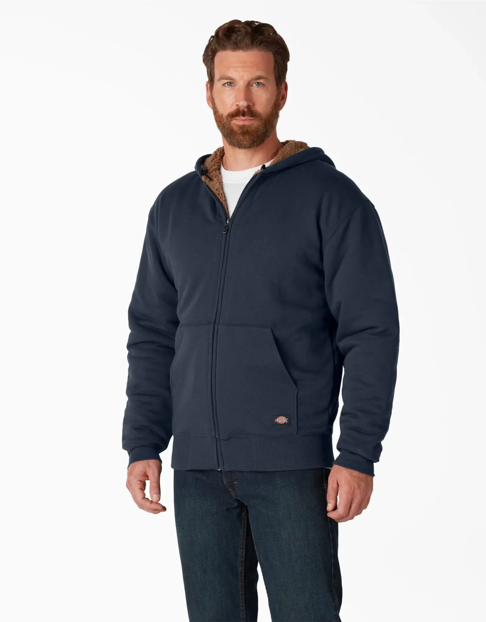 SHERPA LINED FLEECE FULL Z