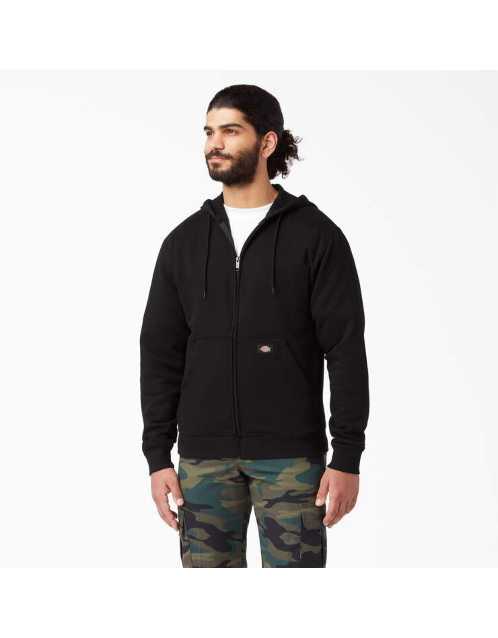 MIDWEIGHT FULL ZIP FLEECE