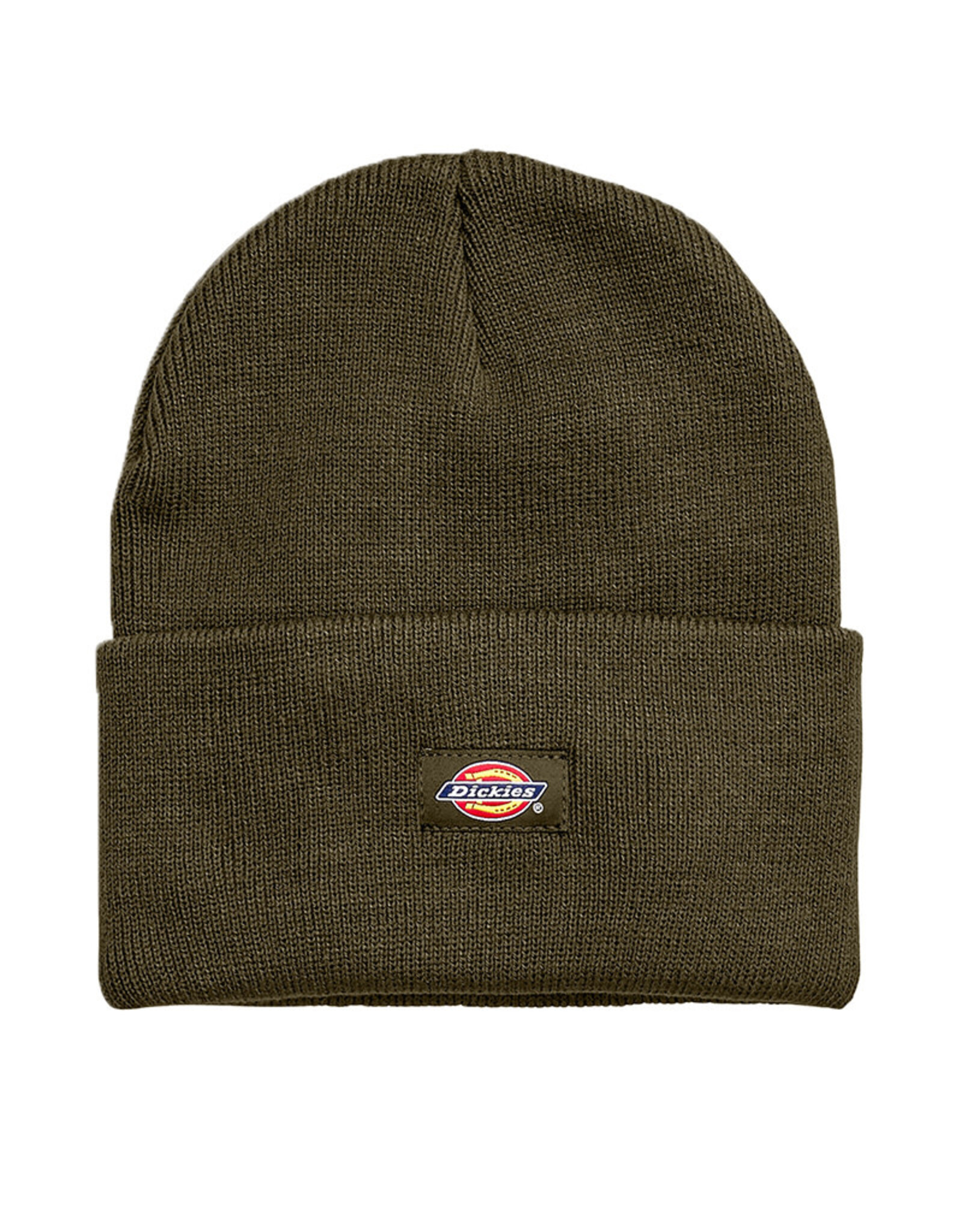 ACRYLIC Cuffed Beanie Hat