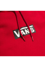 VANS VERSA STANDARD Hoodie Chili Pepper - VN0A49SN14A