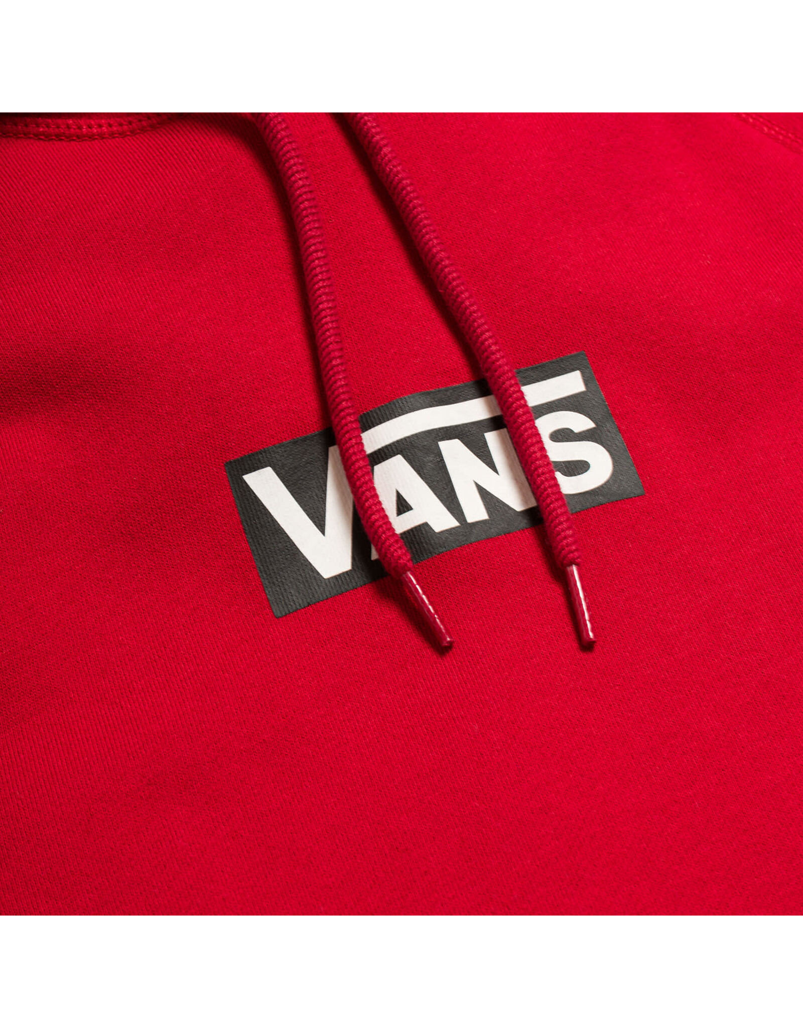 VANS VERSA STANDARD Hoodie Chili Pepper - VN0A49SN14A