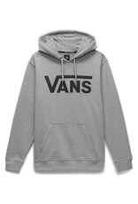 CLASSIC PULLOVER HOODIE II CEMENT HEATHER/BLACK - VN0A456BADY