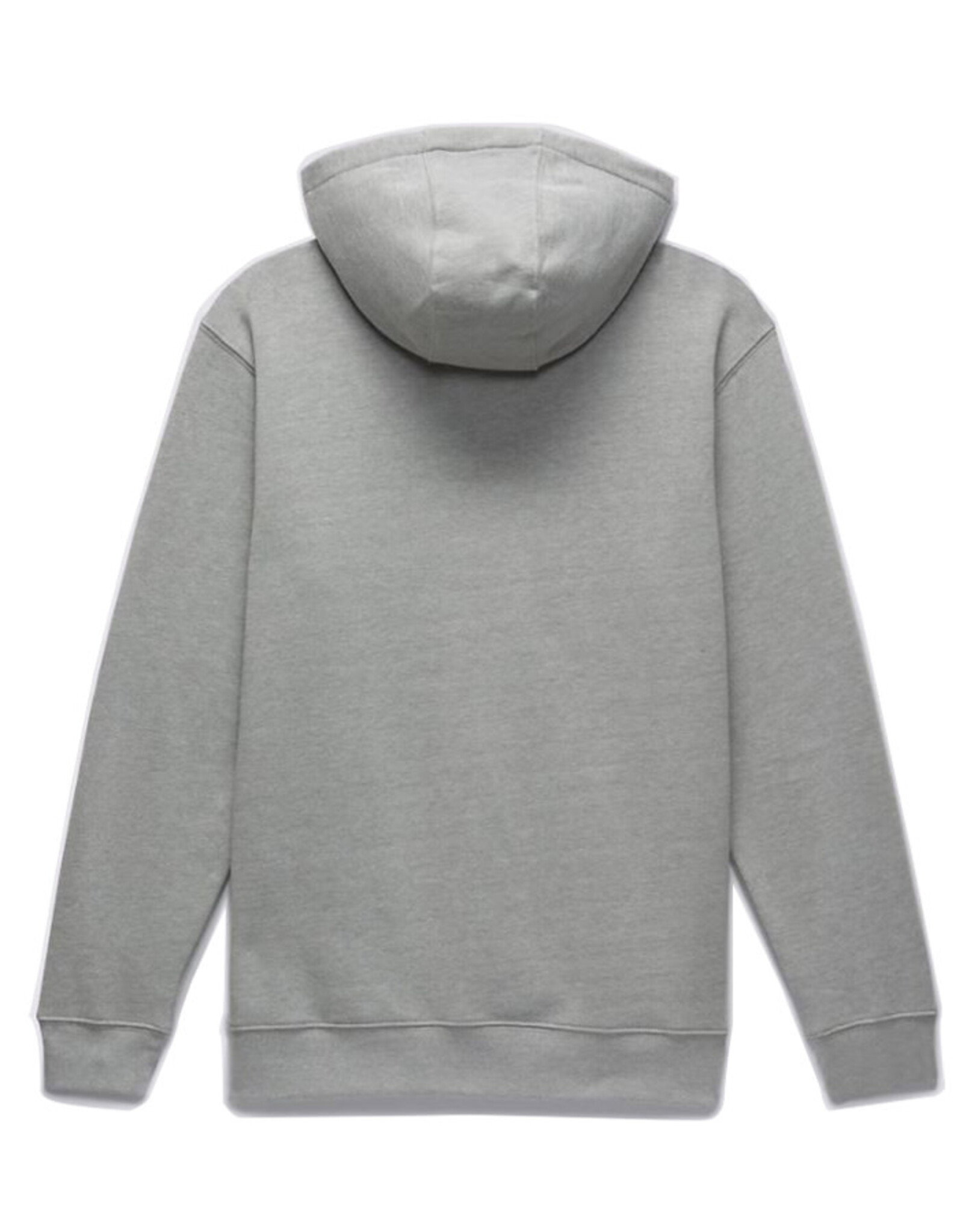CLASSIC PULLOVER HOODIE II CEMENT HEATHER/BLACK - VN0A456BADY