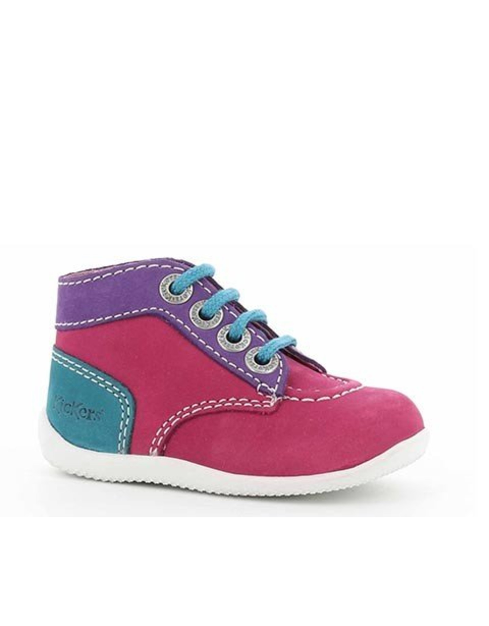 BONBON FUCHSIA VIOLET TURQUOISE KP3FVT-17E446824-10