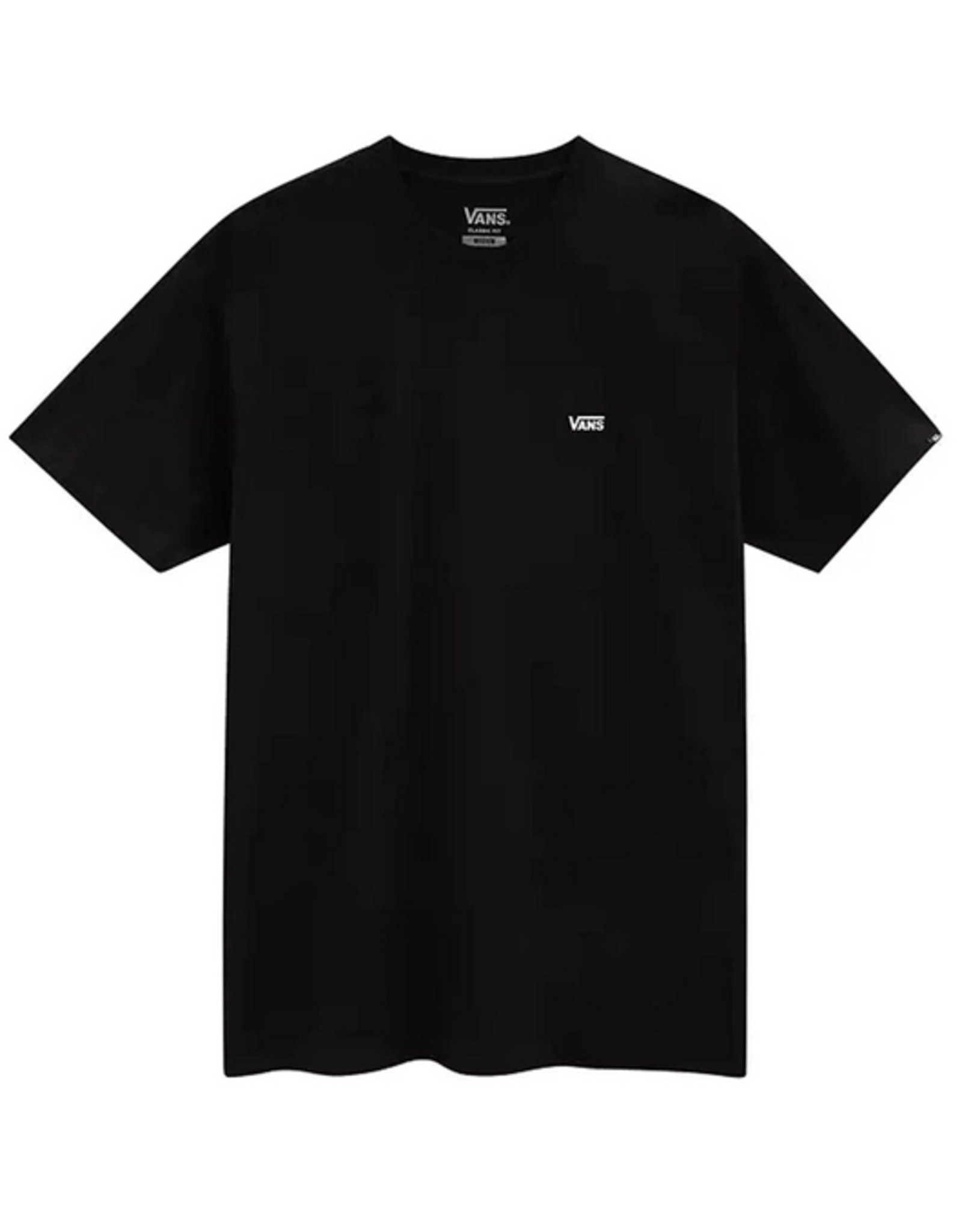 LEFT CHEST LOGO TEE